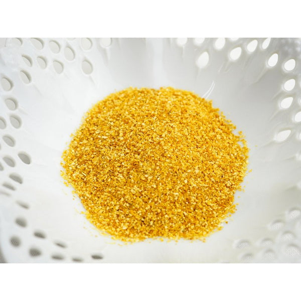 House Foods Freeze Dried Japanese Yuzu Peel Powder Citrus Seasoning 6g