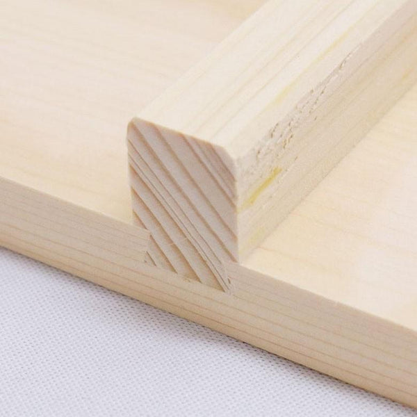 Ichihara Wooden Sushi Press Cypress Oshizushi Pressed Sushi Mold 275mm