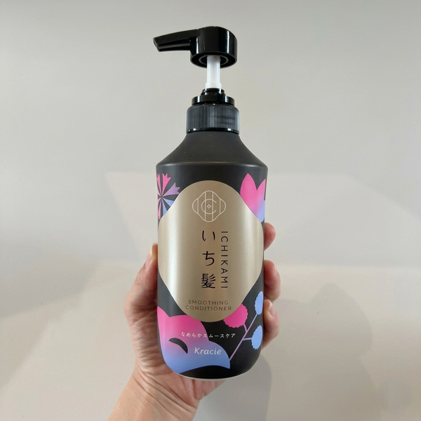 Ichikami Smooth Care Conditioner For Silky Hair 450g