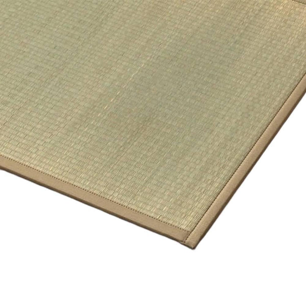 Ikehiko 3-Piece Japanese Tatami Mat Mattress Futon Base Double