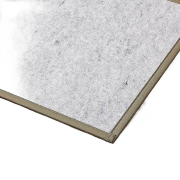 Ikehiko 3-Piece Japanese Tatami Mat Mattress Futon Base Double