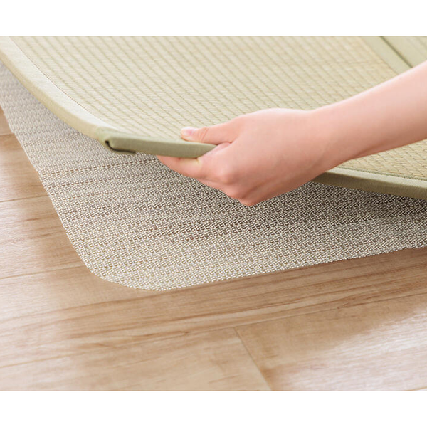Ikehiko 3-Piece Japanese Tatami Mat Mattress Futon Base Double