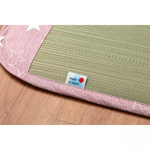 Ikehiko Japanese Igusa Baby Mat Eco-Friendly & Durable 70×120cm