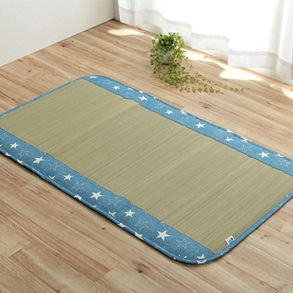 Ikehiko Japanese Igusa Baby Mat Eco-Friendly & Durable 70×120cm