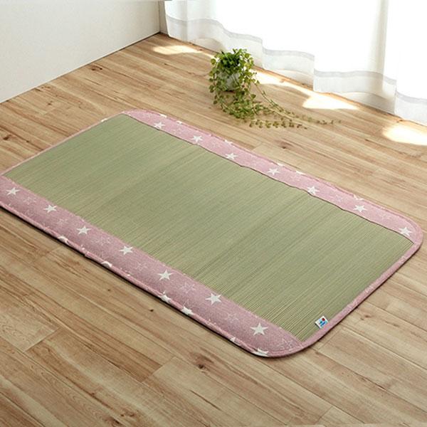 Ikehiko Japanese Igusa Baby Mat Eco-Friendly & Durable 70×120cm