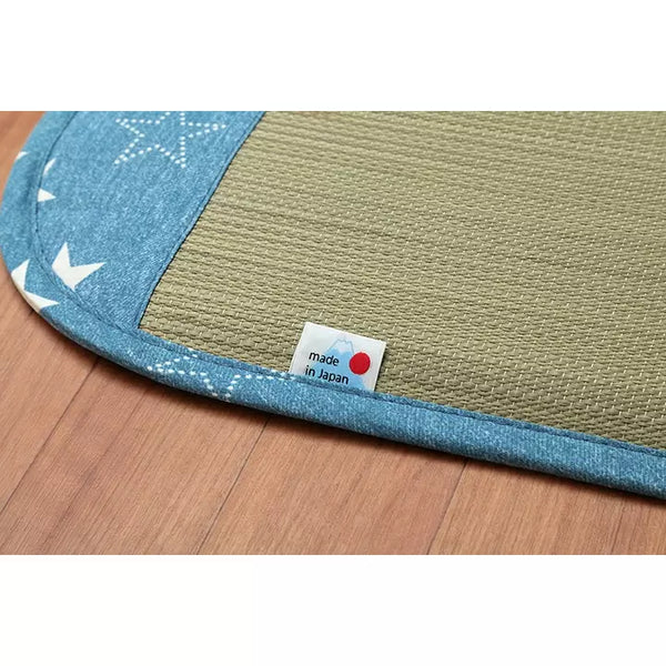Ikehiko Japanese Igusa Baby Mat Eco-Friendly & Durable 70×120cm