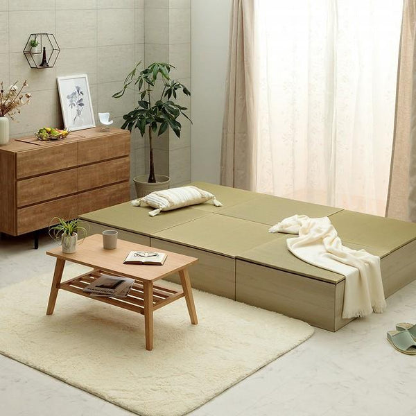 Ikehiko Raised Tatami Mat Flooring Tatami Furniture 70cm