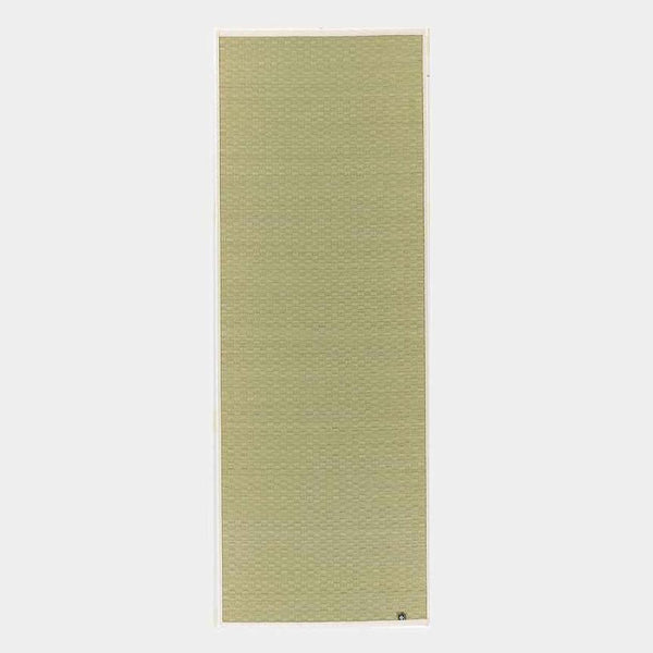 Ikehiko Tatami Yoga Mat Hygienic Deodorizing Rush Grass Mat 185cm