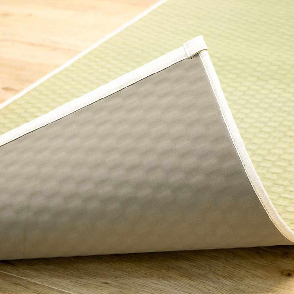Ikehiko Tatami Yoga Mat Hygienic Deodorizing Rush Grass Mat 185cm