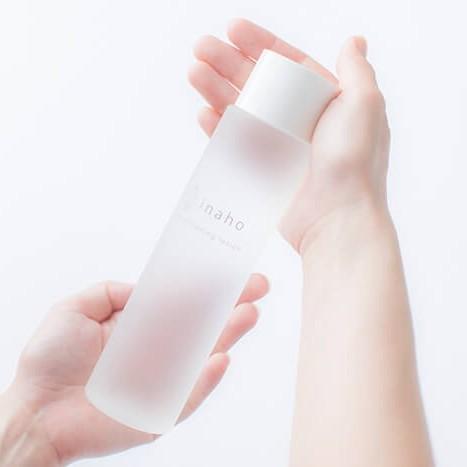 Inaho Conditioning Lotion Moisturizing Rice Bran Facial Toner 300ml