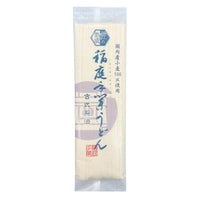 Inaniwa Handmade Udon High Hydration Chewy Japanese Noodles 160g