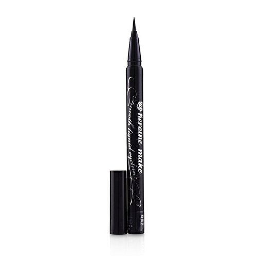 Isehan Kiss Me Heroine Make Smooth Liquid Eyeliner Black