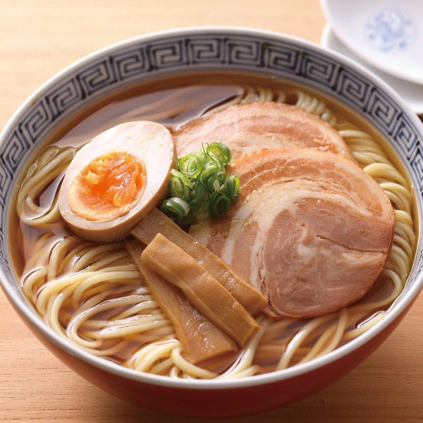 Ishimaru Knife Cut Chukamen Chewy Ramen Noodles 160g (Pack of 3)