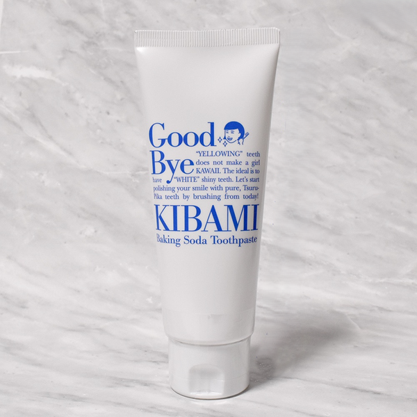 Ishizawa Lab Hamigaki Nadeshiko Baking Soda Toothpaste 140g