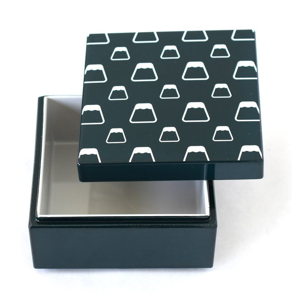 Isuke Cute Lacquered Wooden Box For Jewelry & Accessories