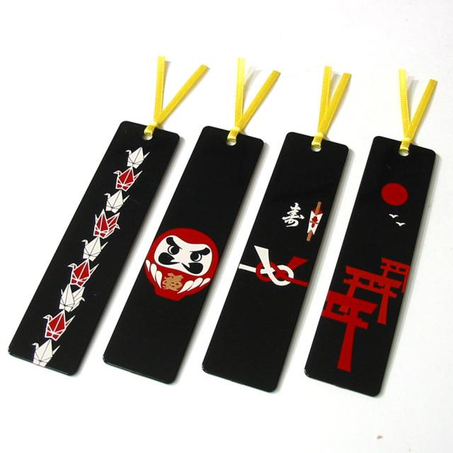 Isuke Japanese Bookmark Lucky Charm Small Gift Souvenir