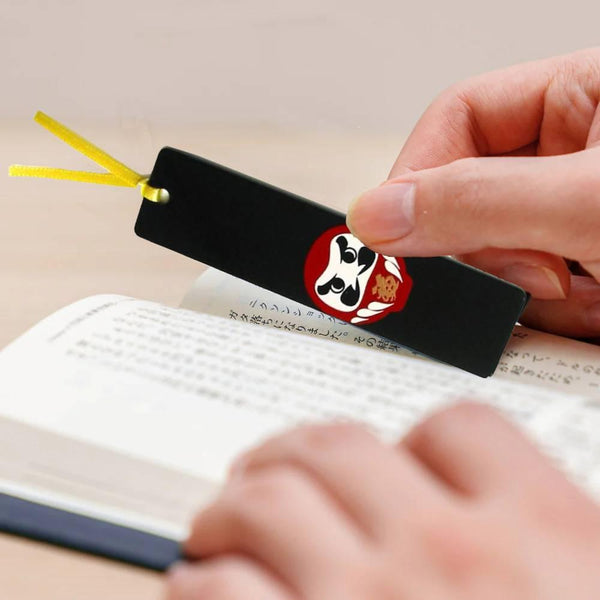 Isuke Japanese Bookmark Lucky Charm Small Gift Souvenir