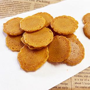 Itani Gluten-Free Wafers Niigata Rice Flour Honey Baked Crackers 90g