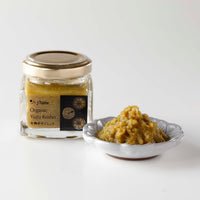 J Taste Certified Organic Green Yuzu Kosho Paste 40g