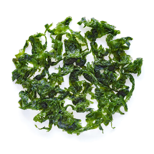 J Taste Dried Aosa Seaweed Premium Sea Lettuce From Kagoshima 50g