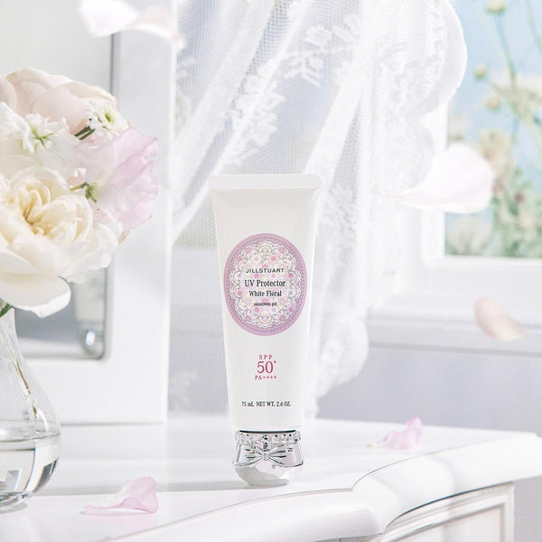 Jill Stuart White Floral Moisturizing Hand Cream 30ml