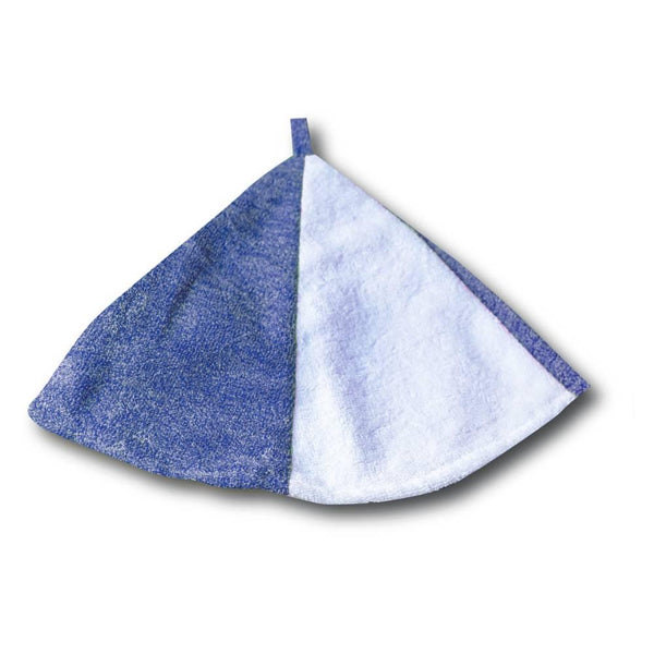 Jogan Sauna Hat Ultra-Absorbent Quick-Dry Towel Cap 38×25cm