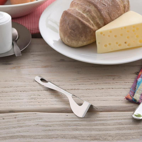 KAI Rectangular Cut Butter Knife Easy Portioning Butter Slicer FA5162