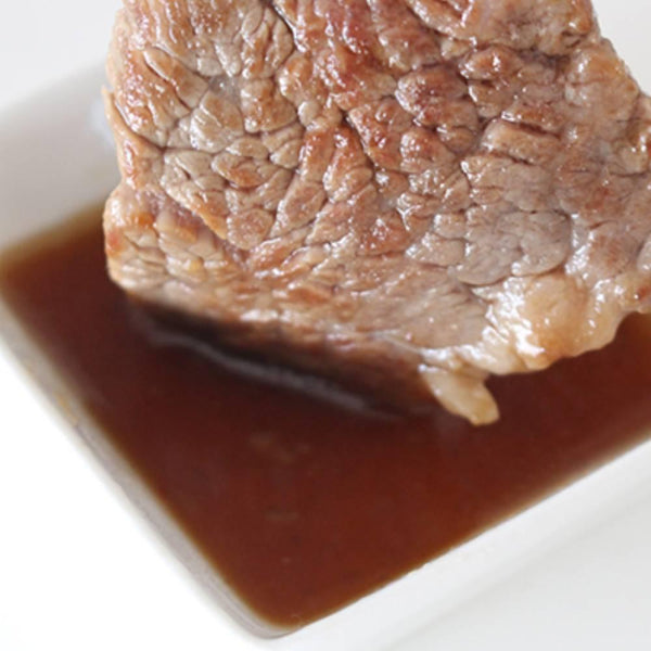 KNK Stamina Gen Tare BBQ Barbecue Sauce 390ml