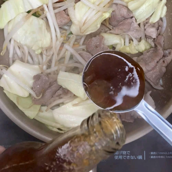 KNK Stamina Gen Tare BBQ Barbecue Sauce 390ml