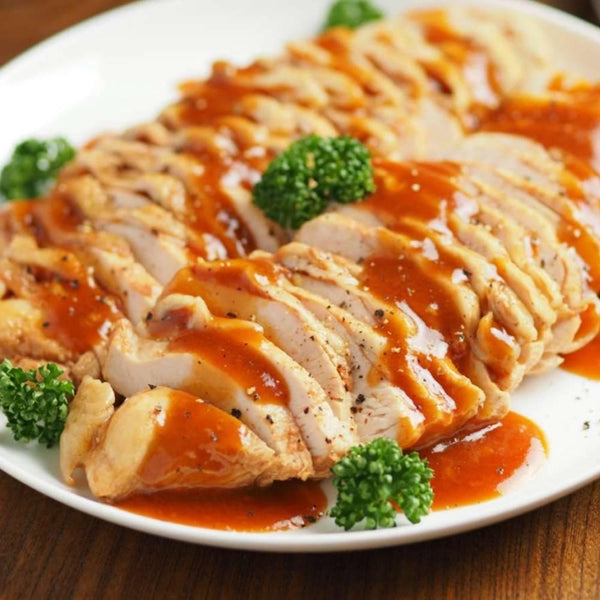 Kagome Japanese Chili Sauce Mildly Spicy Tomato Condiment 490g