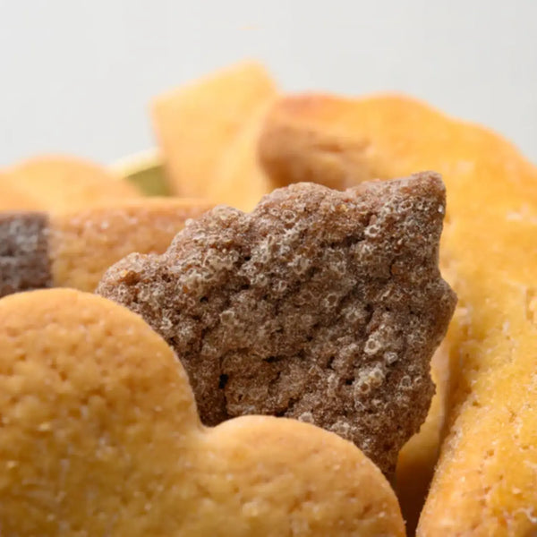 Kahou Sakusaku Wasanbon Sugar Cookies Crispy Sweet Treats 70g