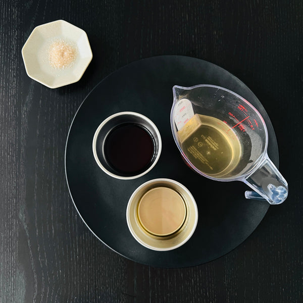 kakiage sauce ingredients