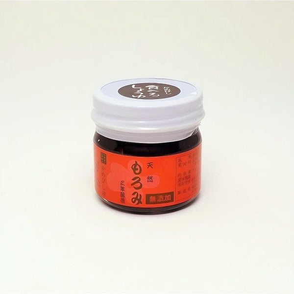 Kamebishi Natural Aged Soy Sauce Moromi Mash Condiment 90g