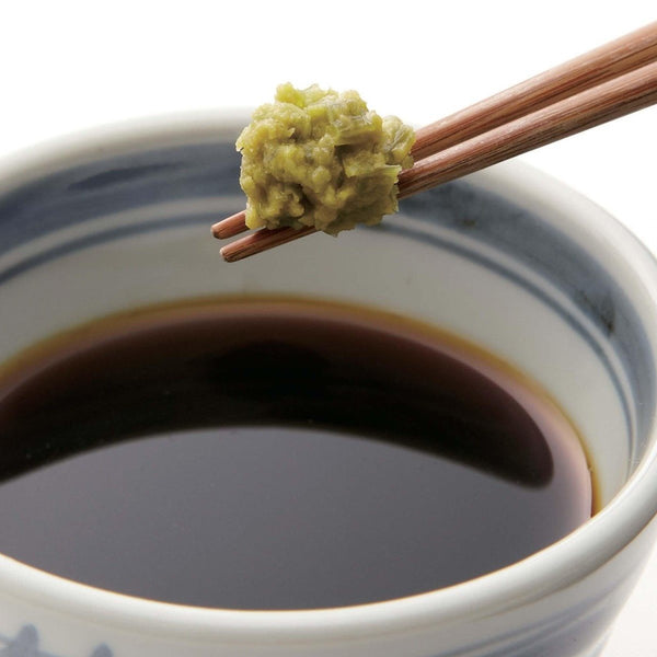 Kameya Coarsely Grated 100% Real Japanese Wasabi Paste 50g