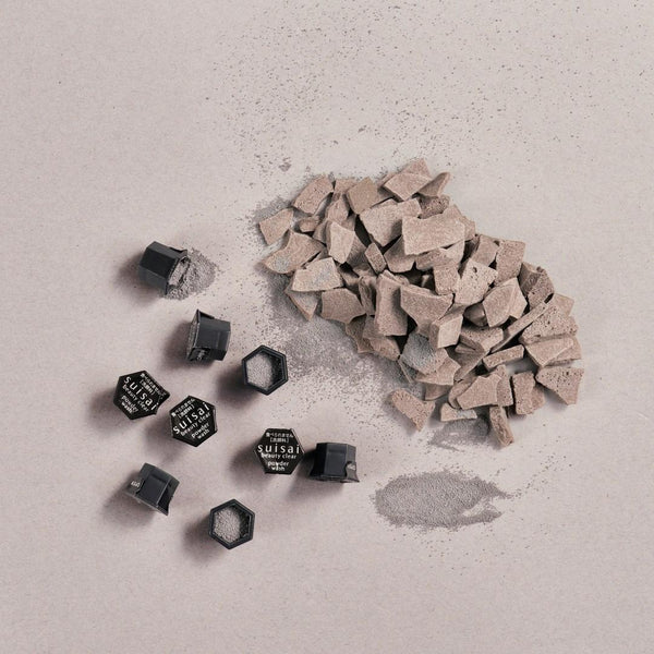 Suisai Beauty Clear Black Powder Facial Wash 0.4g x 32pcs