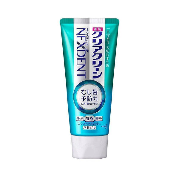 Clear Clean Nexdent Toothpaste Extra Fresh 120g x 3 Tubes
