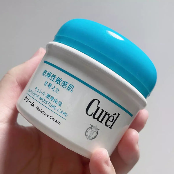Curél Moisture Sensitive Skin Body Cream for Dry Sensitive Skin 90g