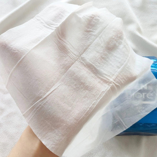 Men’s Bioré Facial Sheet Cool Refreshing Face Wipes 34 Sheets