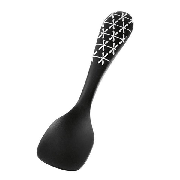 Katariki Premium Aluminum Ice Cream Spoon Dragonfly Design (Set of 3)