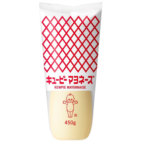 Kewpie Mayo Japanese Mayonnaise Smooth & Creamy Condiment 15.9oz