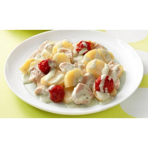 Kewpie Rich Creamy Basil & Cheese Salad Dressing 210ml