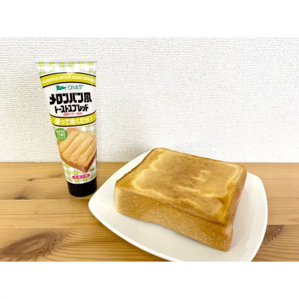 Verde Melon Pan Whip Japanese Melon Bread Toast Spread 100g
