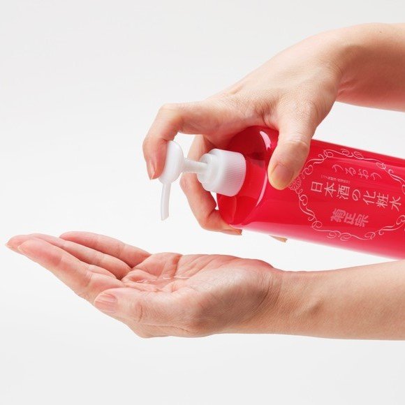 Kikumasamune Anti-aging Japanese Sake Lotion 500ml