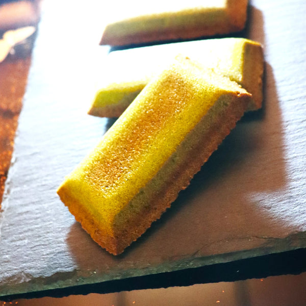 Kinosaki Sweets Gluten-Free Matcha Financier Cakes 5 Pieces