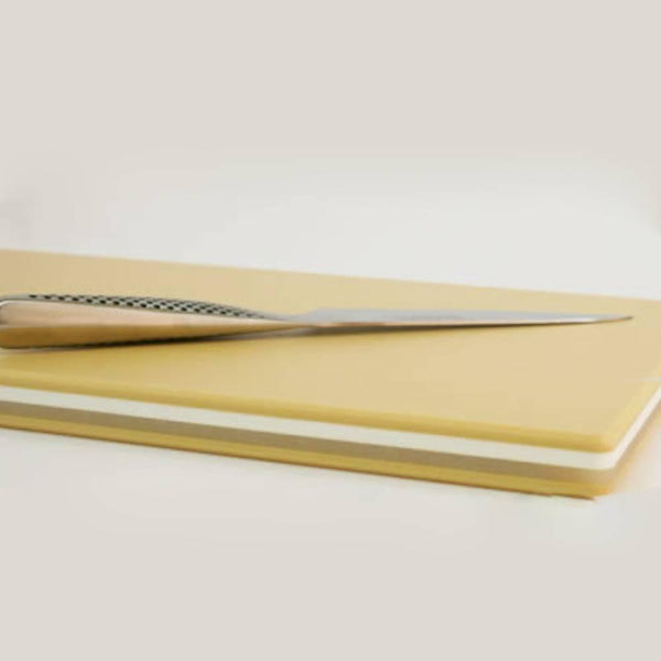 Kiya Antibacterial Elastomer Wood Core Soft Cutting Board 41cm