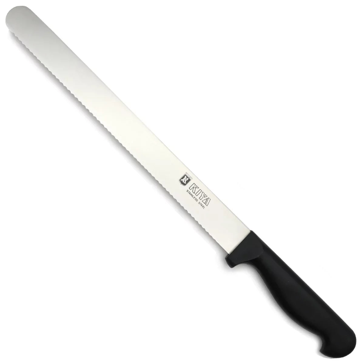 Kiya Bread Slicer Stainless Serrated Thin Slicing Bread Knife 250mm