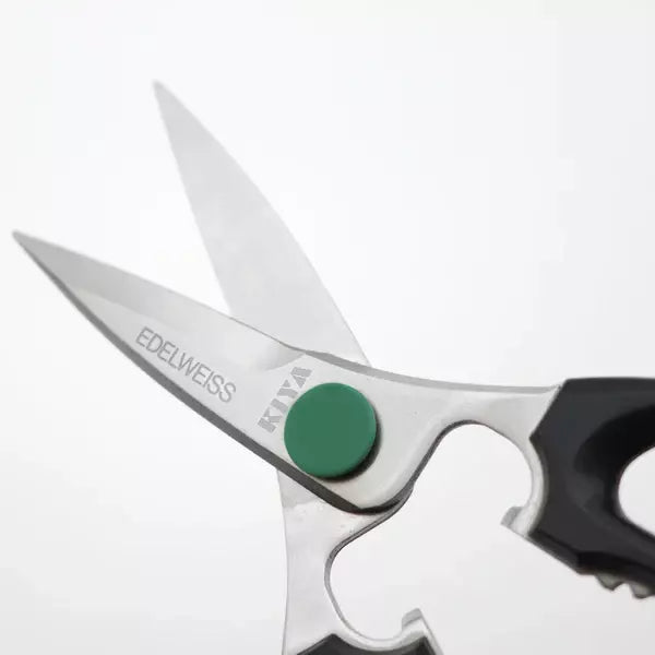 Kiya Edelweiss Steel Japanese Kitchen Scissors BLY09