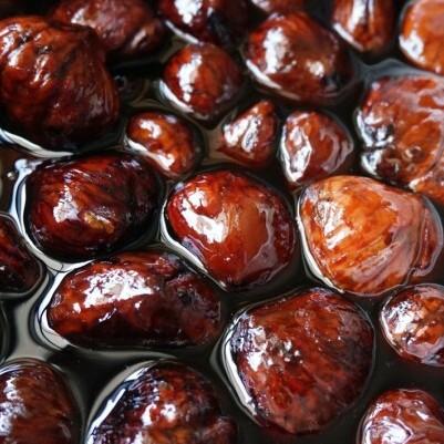 Kiyosen Handmade Uji Matcha Pound Cake With Azuki & Whole Chestnuts 450g