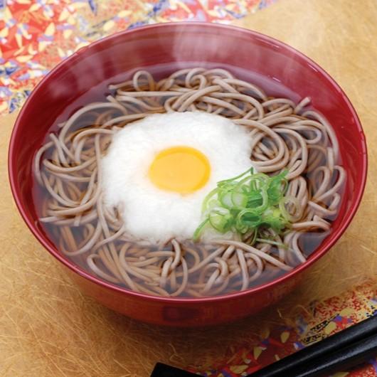 Kiyosen Hojicha Fragrant Roasted Green Tea Soba Noodles 3-Bag Pack