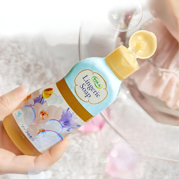 Kobayashi Lingerie Soap Stain Removal Detergent For Underwear 120ml